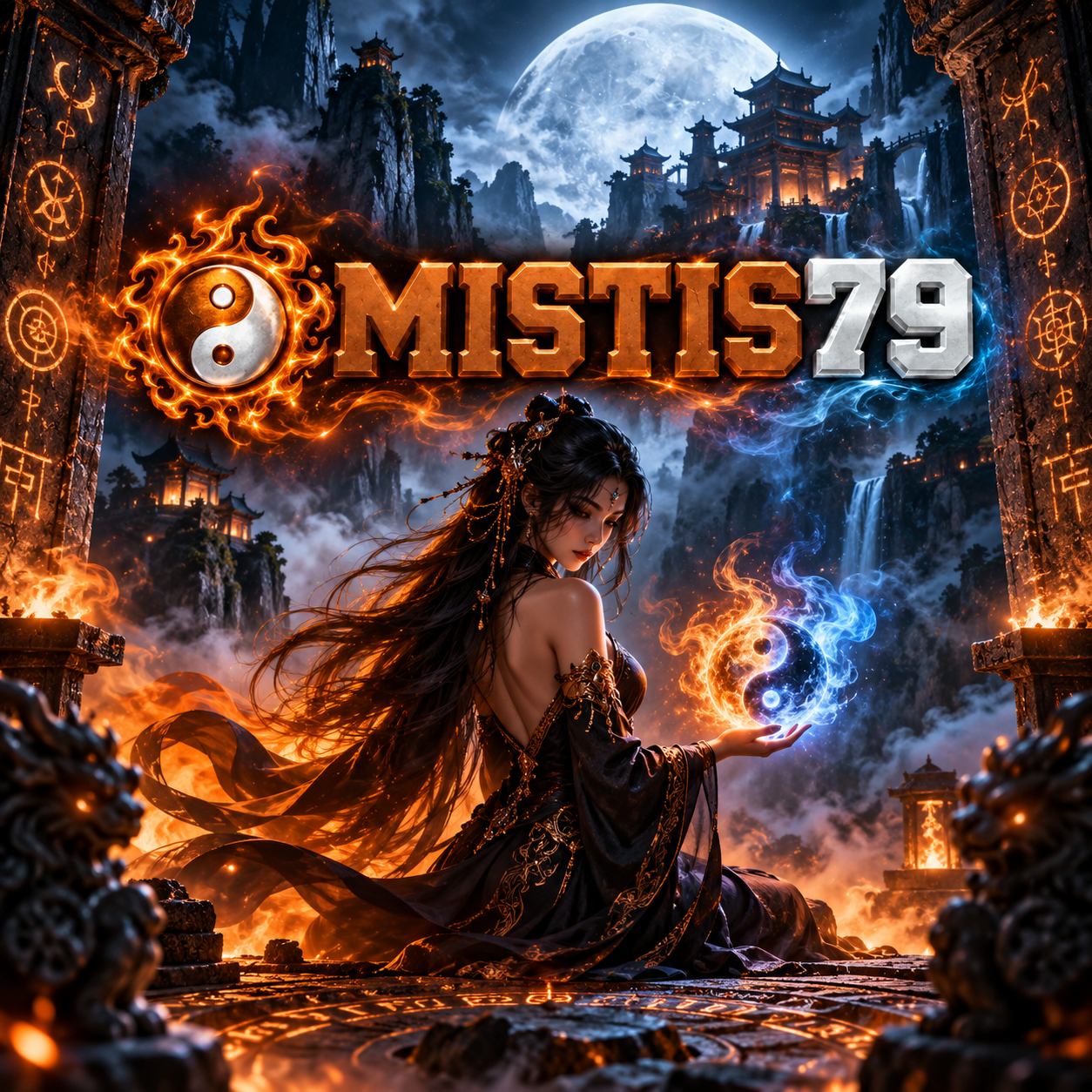 MISTIS79 : Jangan Panggil Dukun, Game Online Punya Sensasi Sendiri